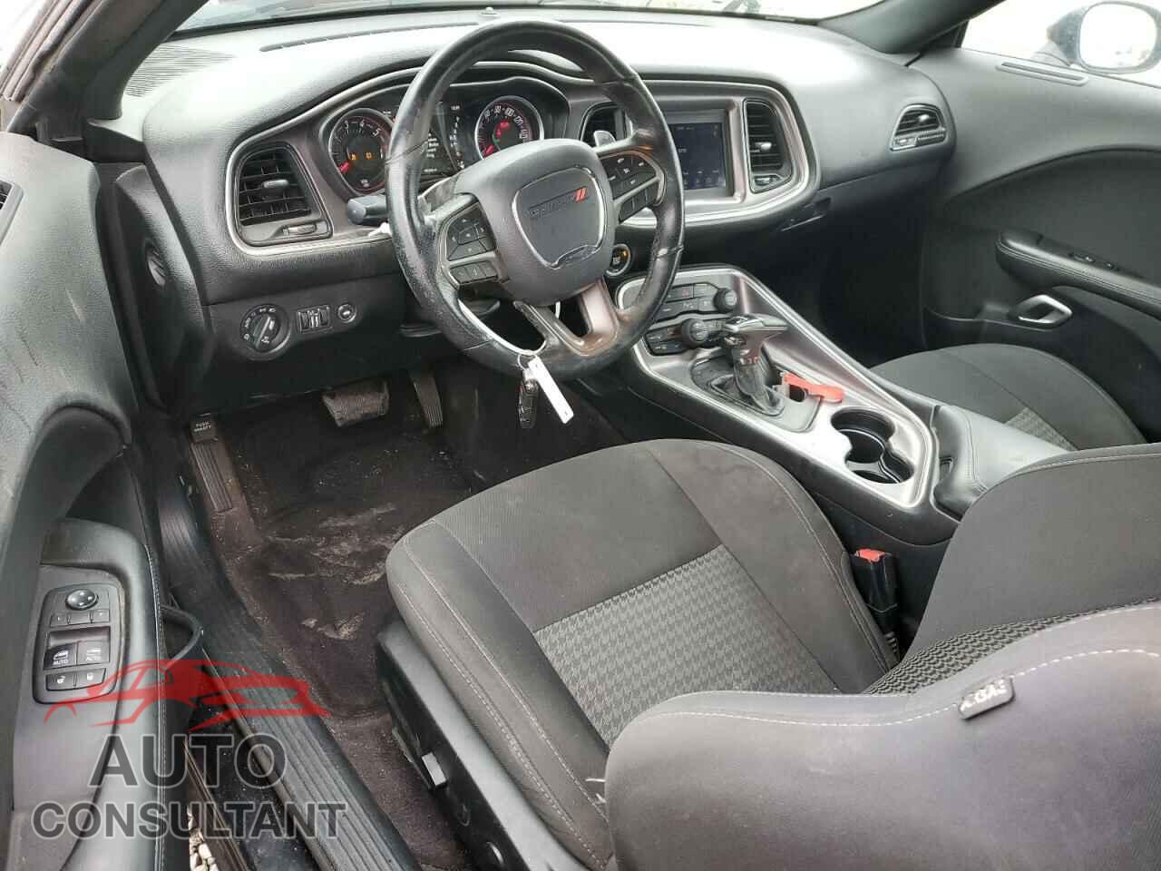 DODGE CHALLENGER 2019 - 2C3CDZBT6KH512331