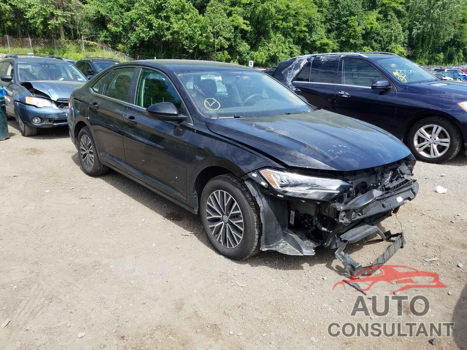 VOLKSWAGEN JETTA 2021 - 3VWC57BU7MM018857