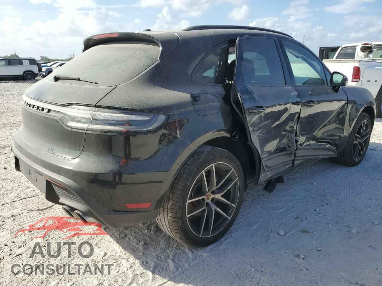PORSCHE MACAN BASE 2024 - WP1AA2A52RLB05768