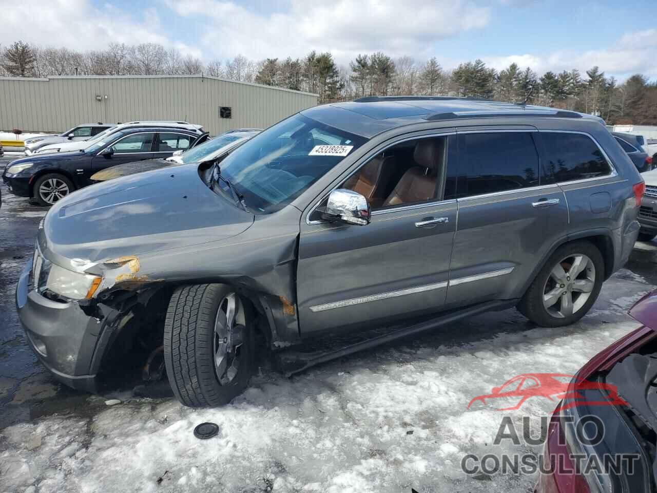 JEEP GRAND CHER 2013 - 1C4RJFCT0DC591531