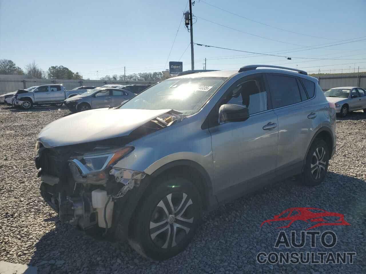 TOYOTA RAV4 2018 - JTMZFREV5JJ158246