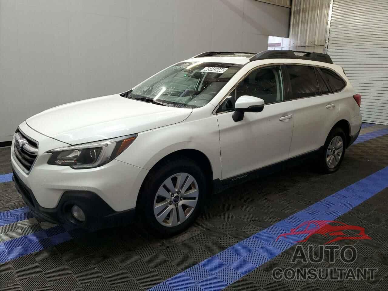 SUBARU OUTBACK 2019 - 4S4BSAHC3K3345432