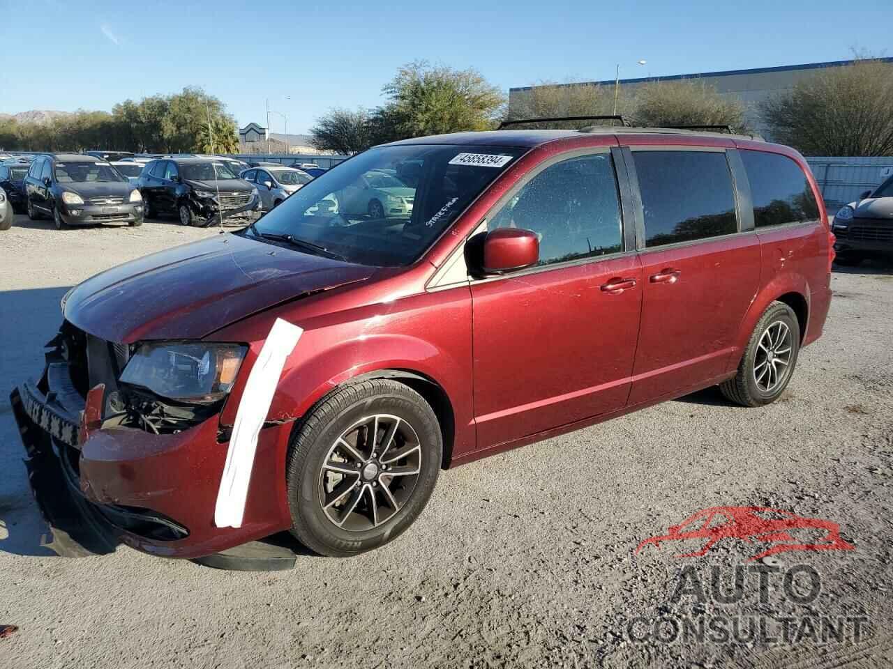 DODGE CARAVAN 2018 - 2C4RDGEG7JR224027