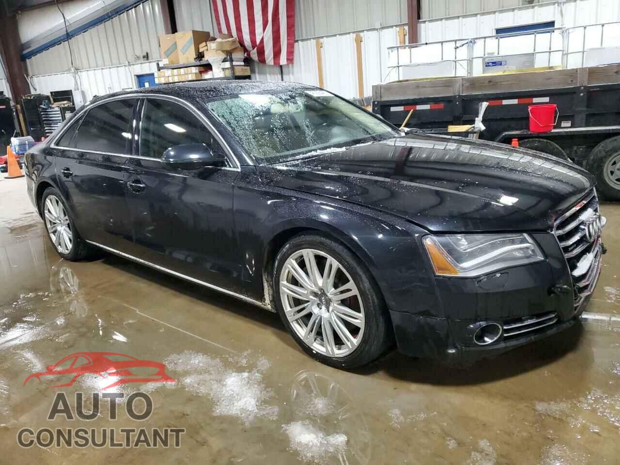 AUDI A8 2014 - WAUR2AFD2EN002700