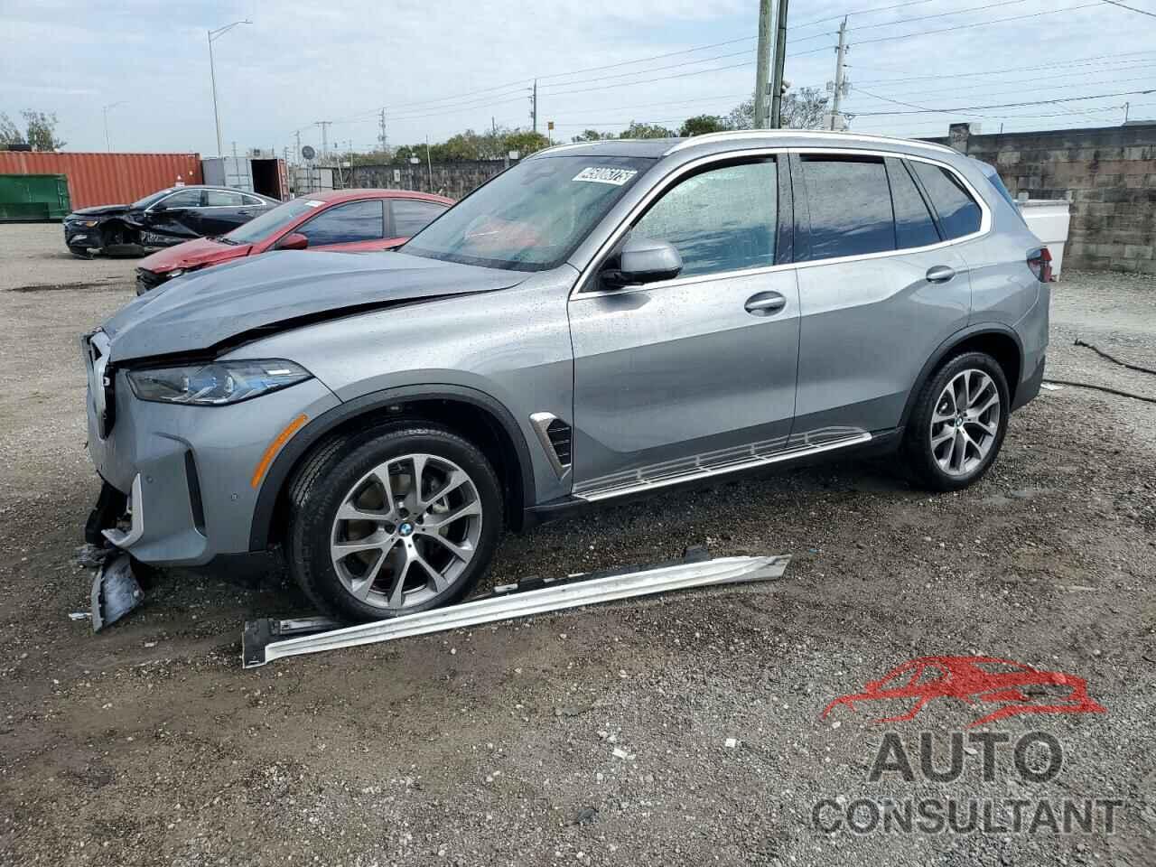 BMW X5 2024 - 5UX23EU05R9U05978