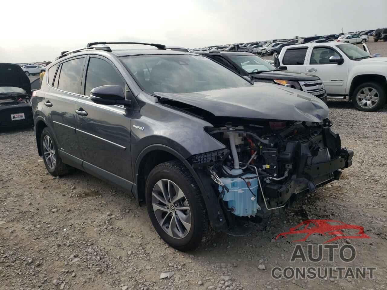 TOYOTA RAV4 2018 - JTMRJREV5JD250082