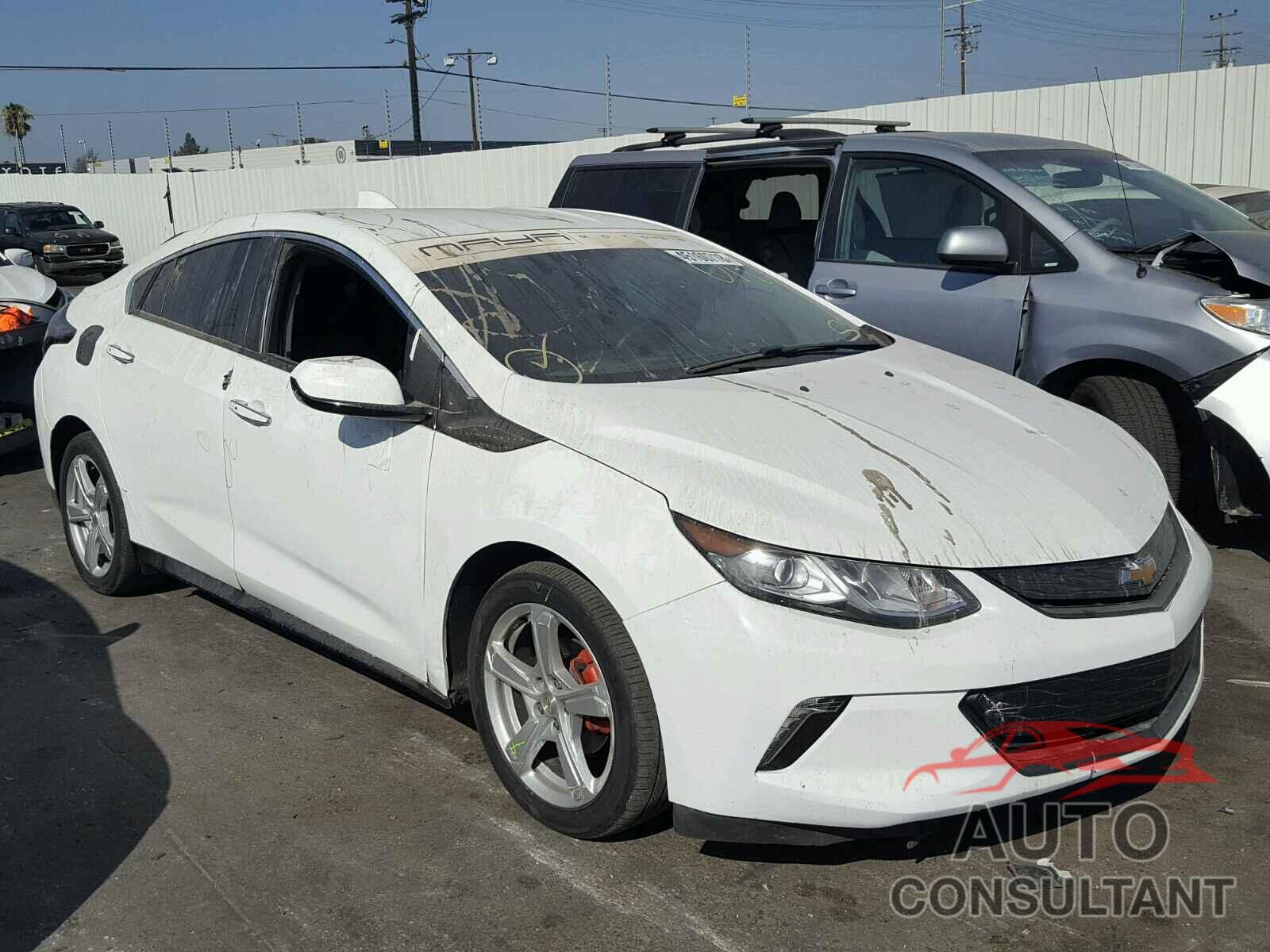 CHEVROLET VOLT 2017 - 1G1RC6S56HU104631