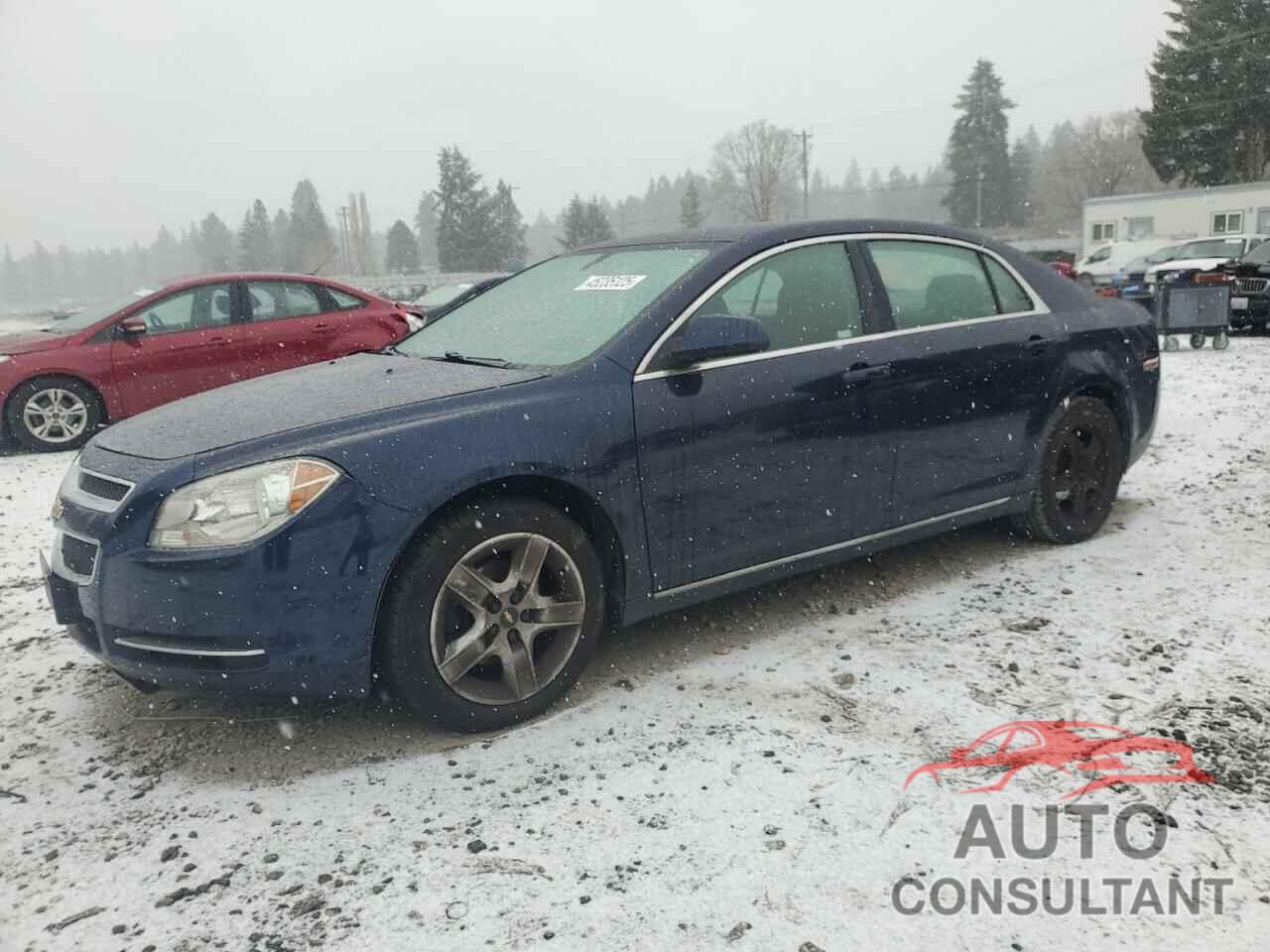 CHEVROLET MALIBU 2010 - 1G1ZC5EB9AF195304