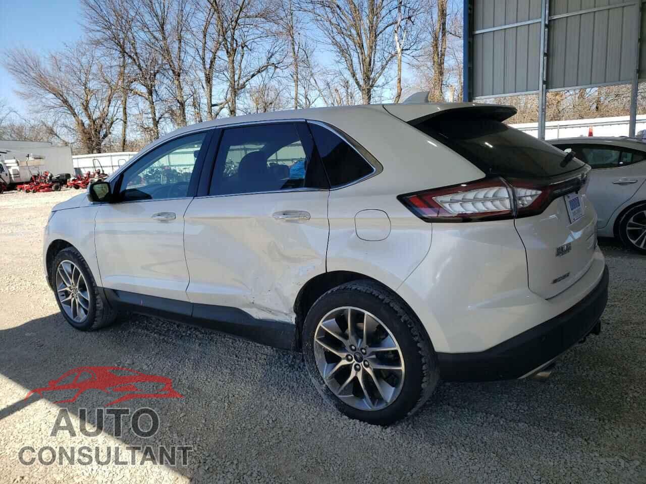 FORD EDGE 2016 - 2FMPK4K85GBB26989