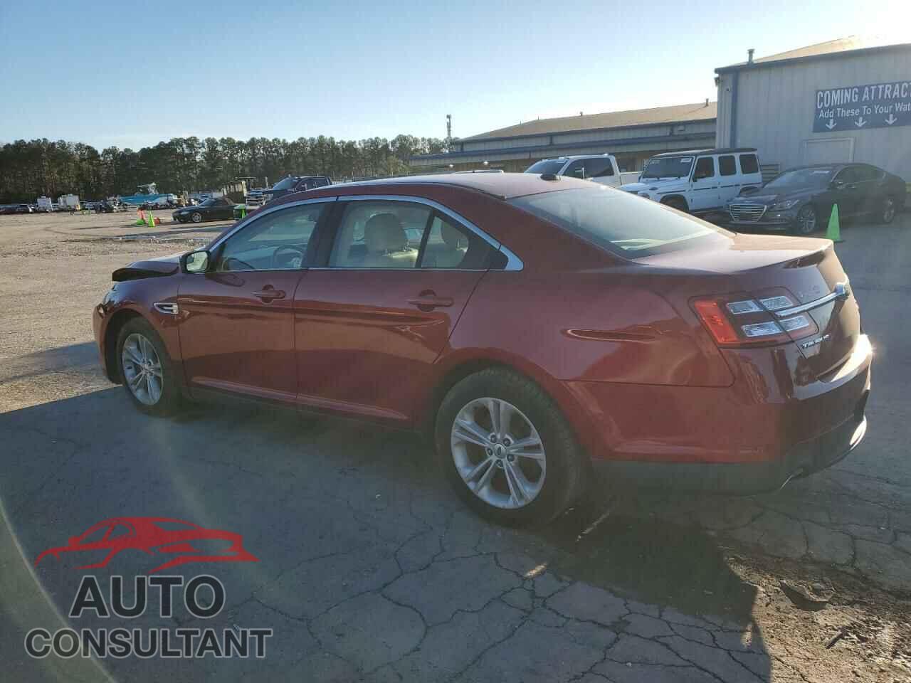 FORD TAURUS 2015 - 1FAHP2E89FG148047