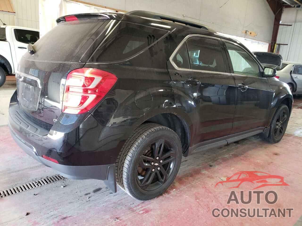 CHEVROLET EQUINOX 2017 - 2GNFLFEK7H6207106