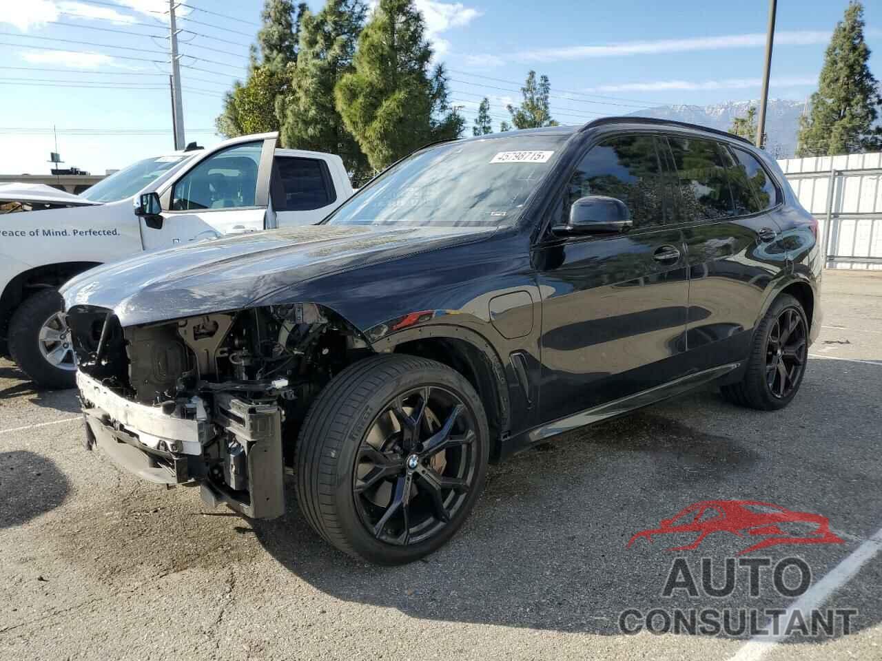 BMW X5 2021 - 5UXTA6C03M9H56515