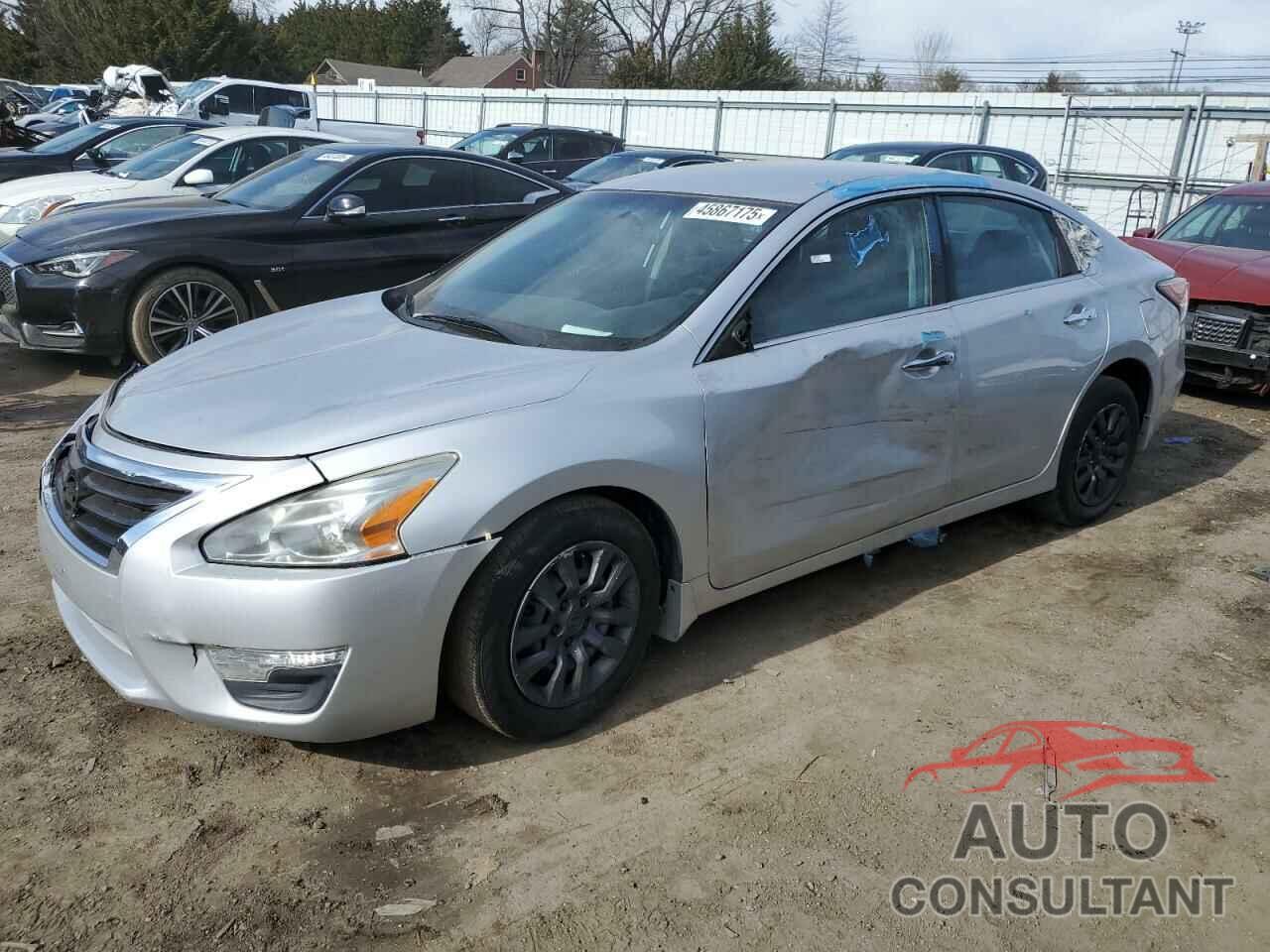 NISSAN ALTIMA 2015 - 1N4AL3AP2FC581510