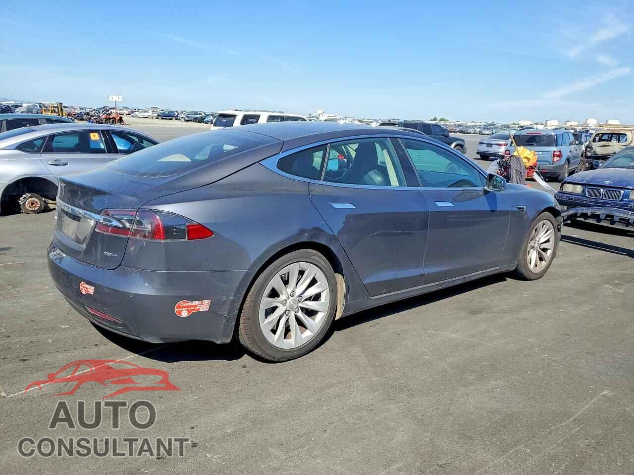 TESLA MODEL S 2016 - 5YJSA1E27GF177467