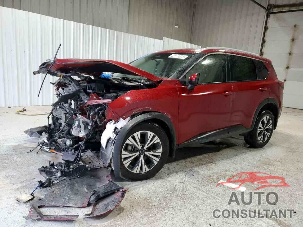 NISSAN ROGUE 2023 - 5N1BT3BA9PC691217