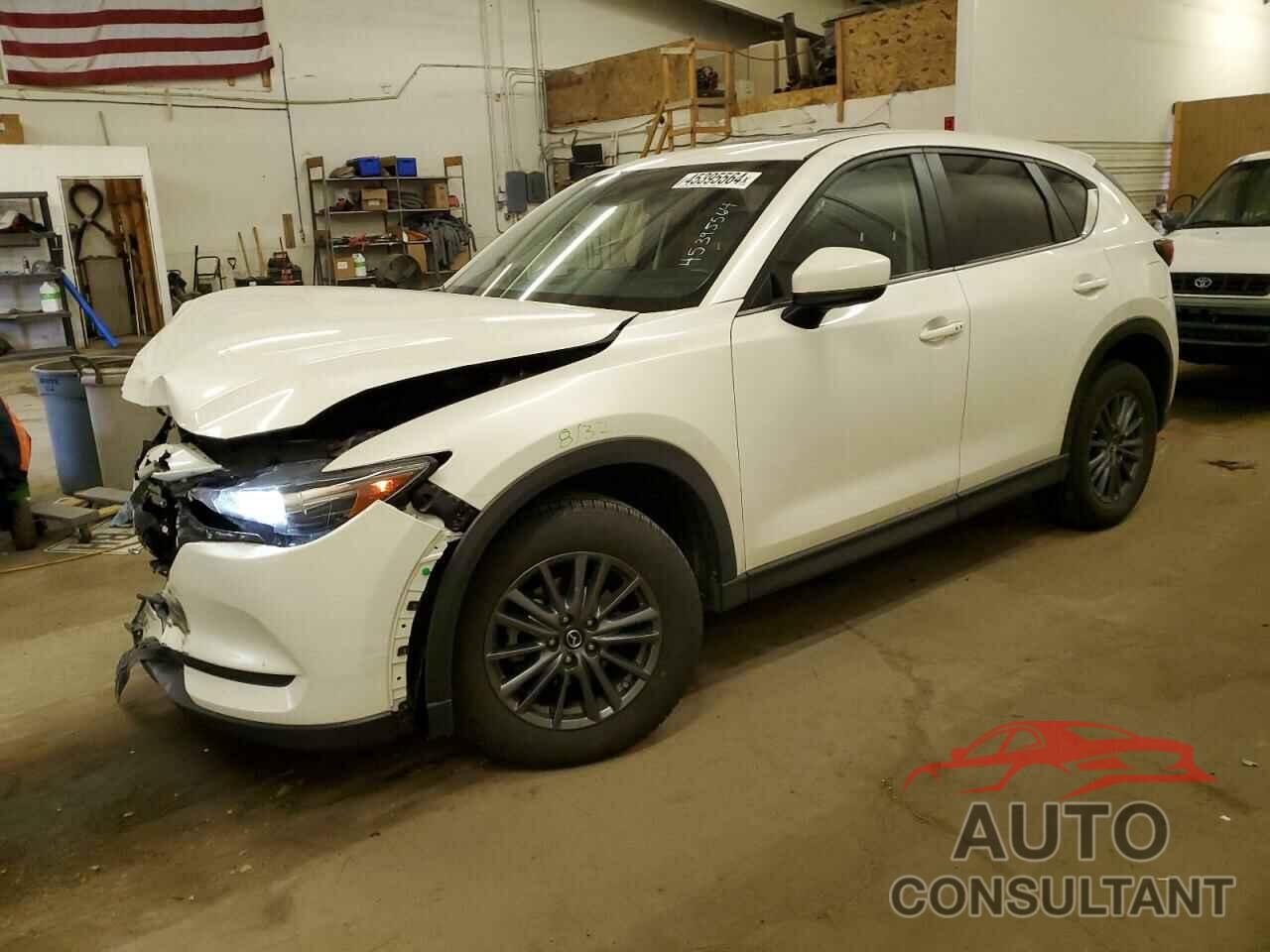 MAZDA CX-5 2020 - JM3KFBCM7L0786828