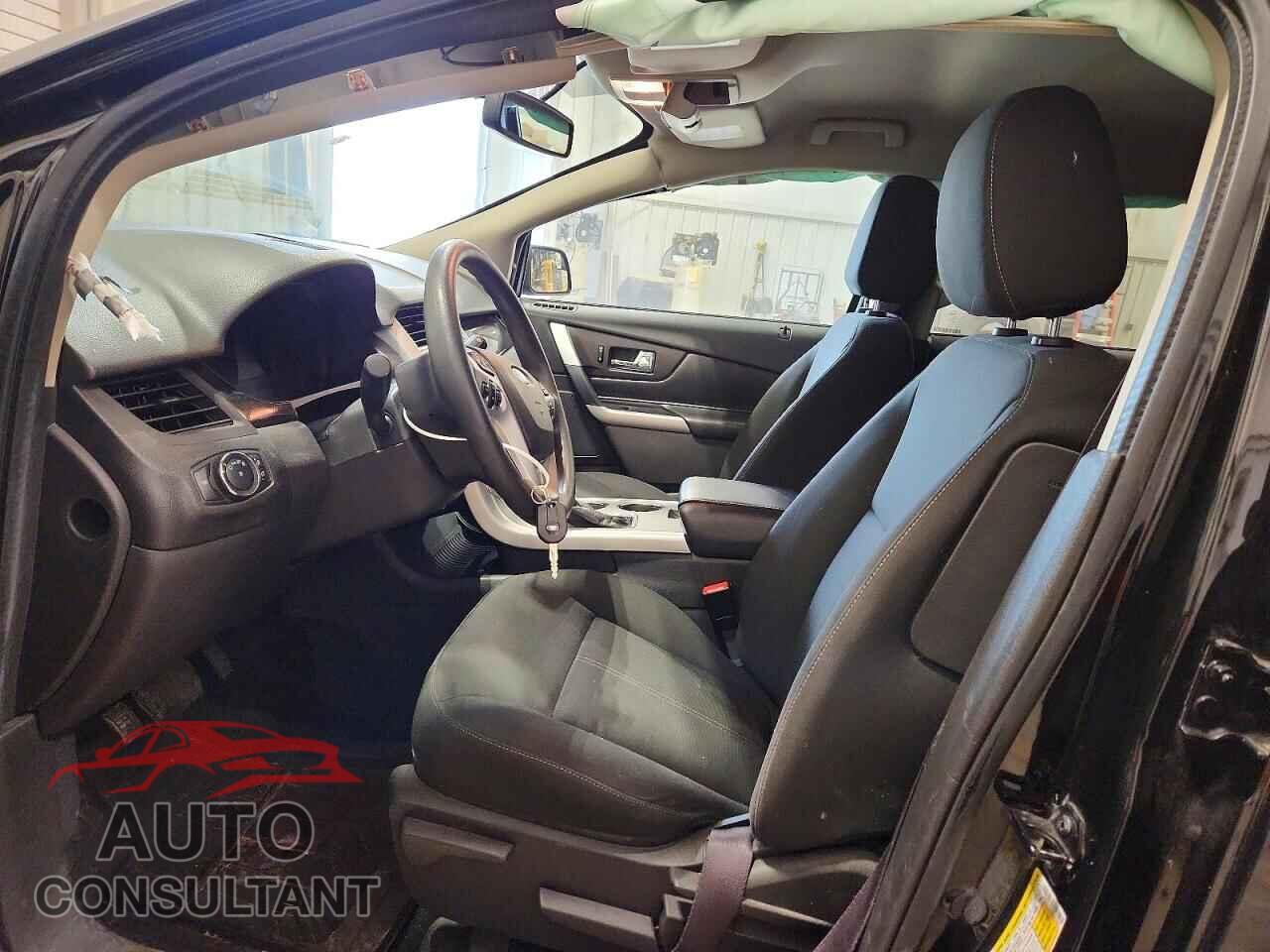 FORD EDGE 2014 - 2FMDK4GC5EBA03285