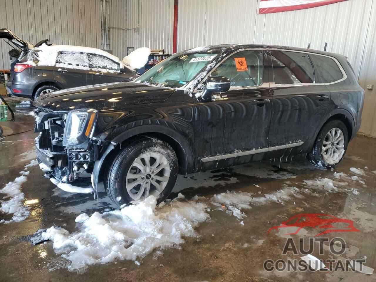 KIA TELLURIDE 2021 - 5XYP2DHC9MG138702