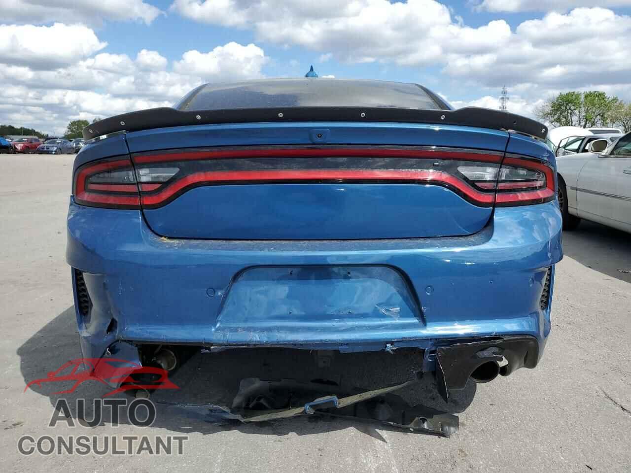 DODGE CHARGER 2021 - 2C3CDXGJ4MH677776