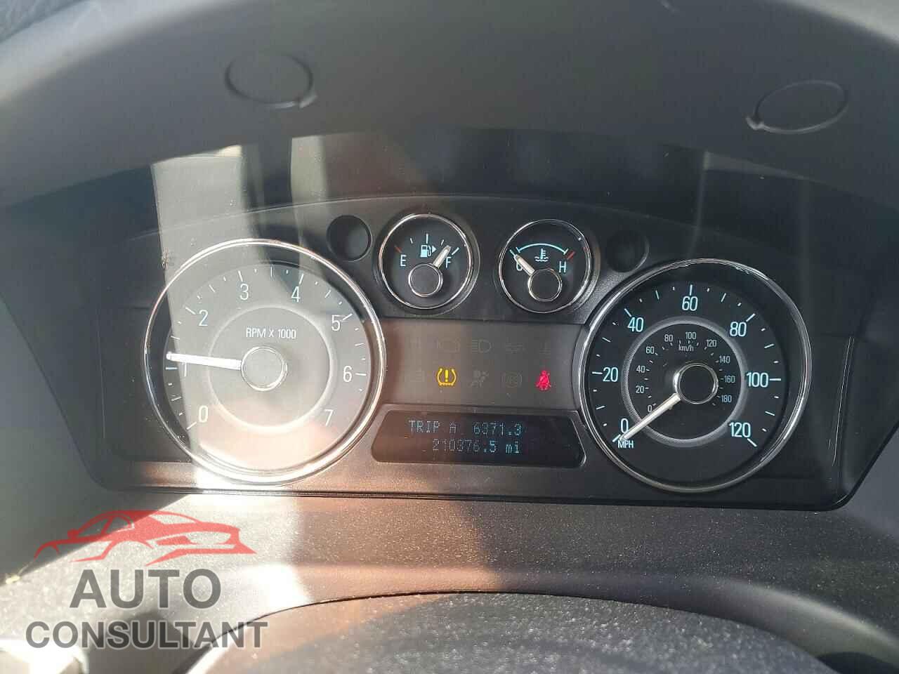 FORD FLEX 2012 - 2FMGK5BC2CBD00859