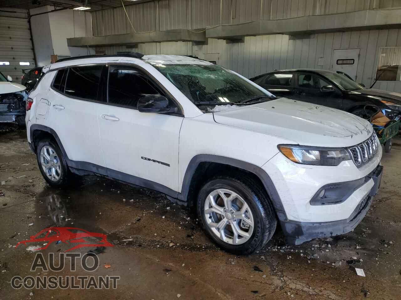 JEEP COMPASS 2024 - 3C4NJDBN9RT136551