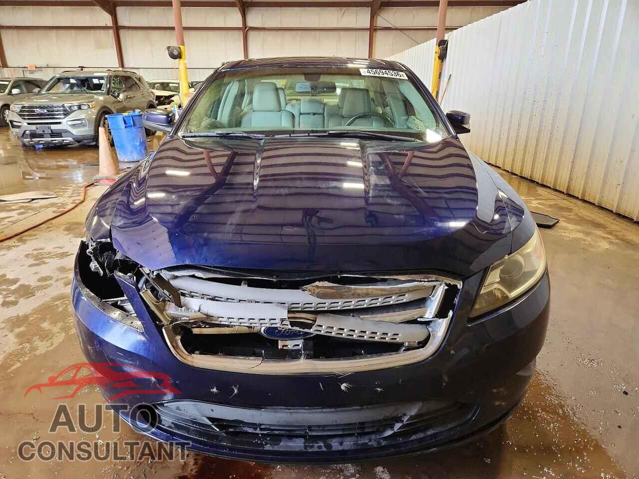 FORD TAURUS 2011 - 1FAHP2EW1BG108568