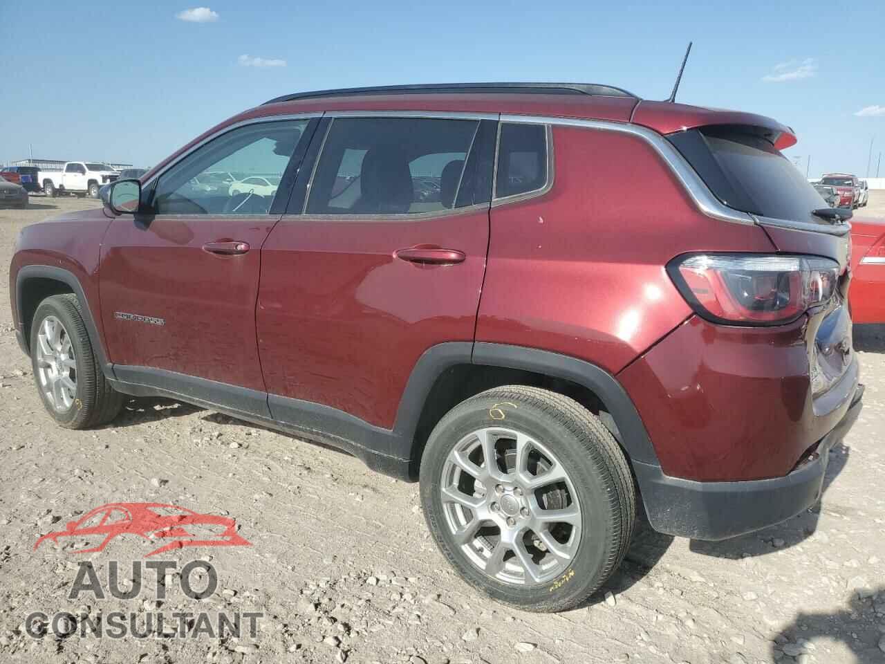 JEEP COMPASS 2022 - 3C4NJDFB2NT221516