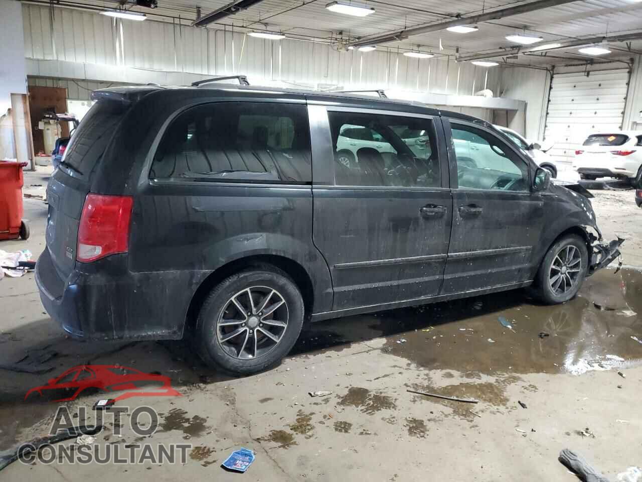 DODGE CARAVAN 2017 - 2C4RDGEG2HR807910