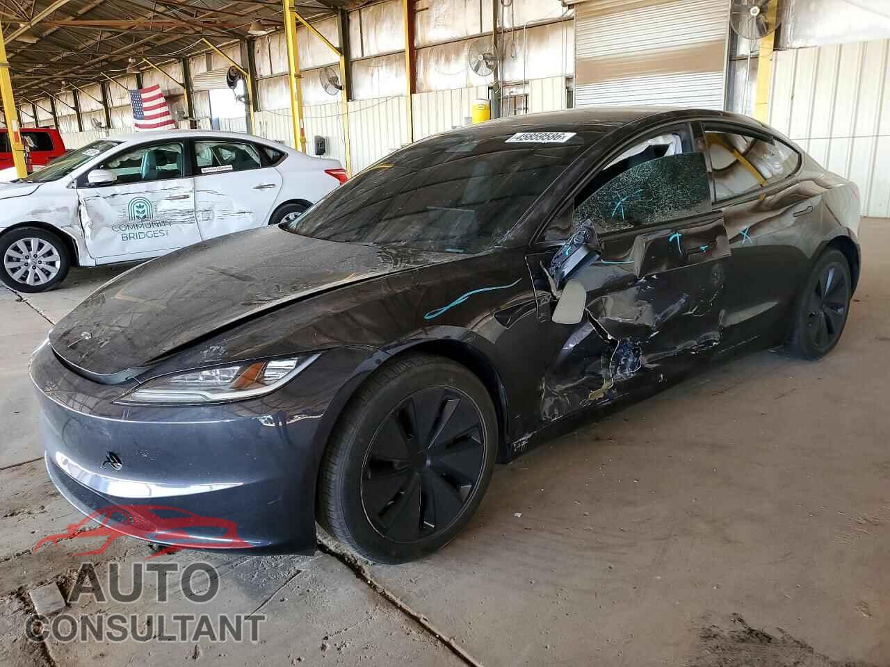 TESLA MODEL 3 2024 - 5YJ3E1EA0RF754861