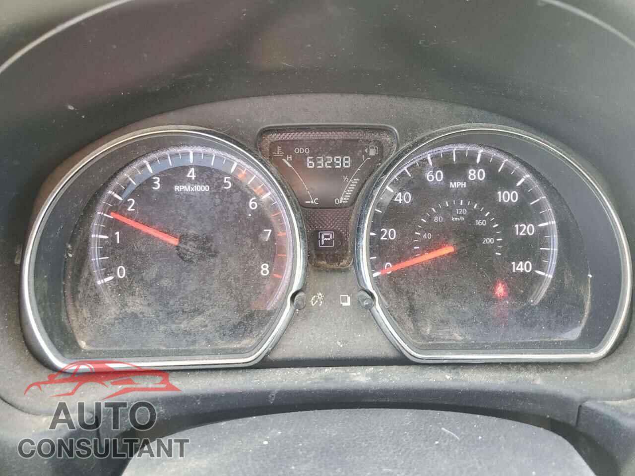 NISSAN VERSA 2017 - 3N1CN7AP3HL802336