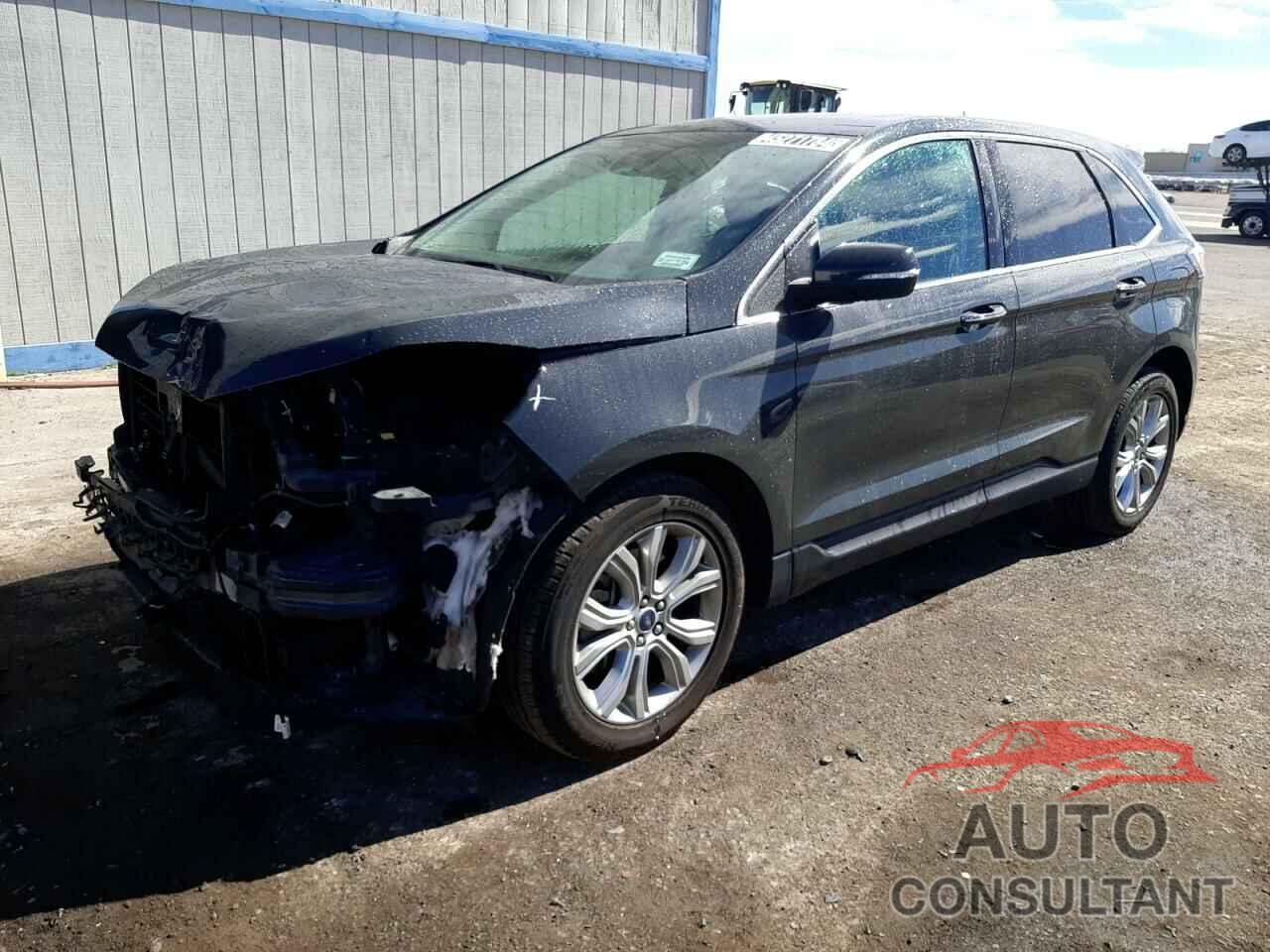 FORD EDGE 2021 - 2FMPK4K98MBA21433