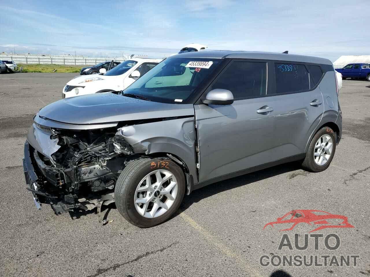 KIA SOUL 2023 - KNDJ23AU4P7853231