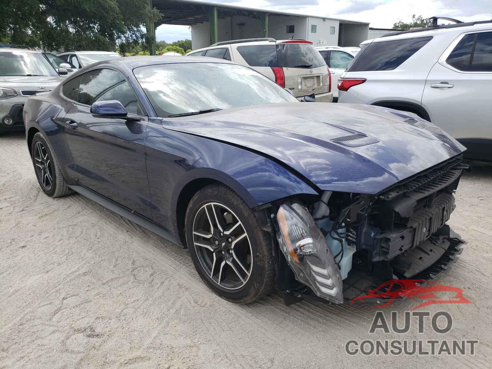 FORD MUSTANG 2018 - 1FA6P8TH7J5102220
