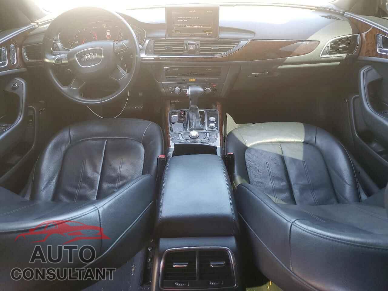 AUDI A6 2014 - WAUDFAFC0EN080768