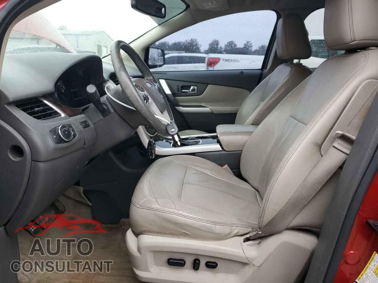 FORD EDGE 2011 - 2FMDK3KC4BBA31723