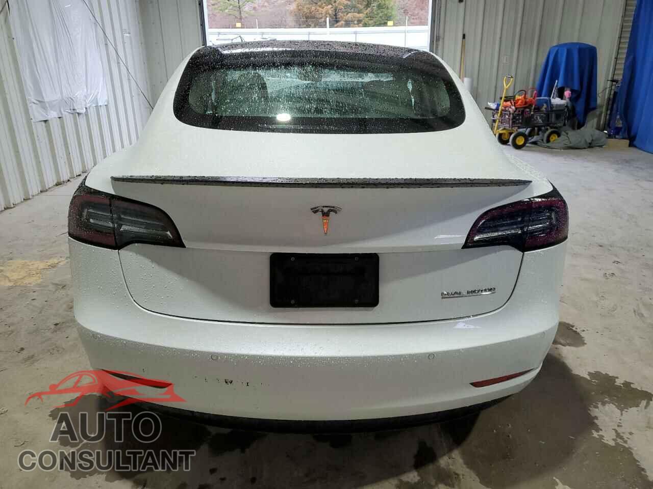 TESLA MODEL 3 2020 - 5YJ3E1EC0LF624801