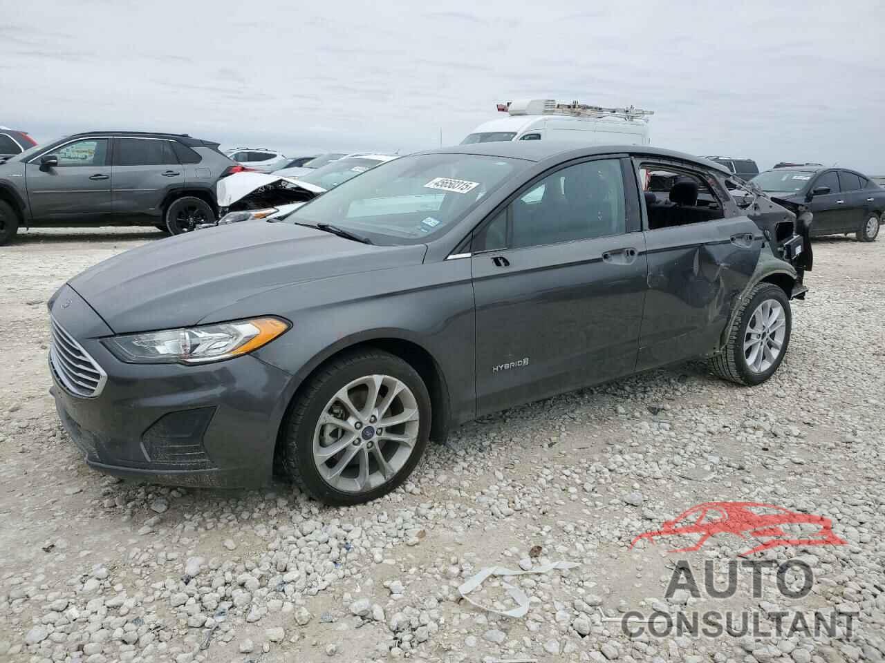 FORD FUSION 2019 - 3FA6P0LU9KR243688