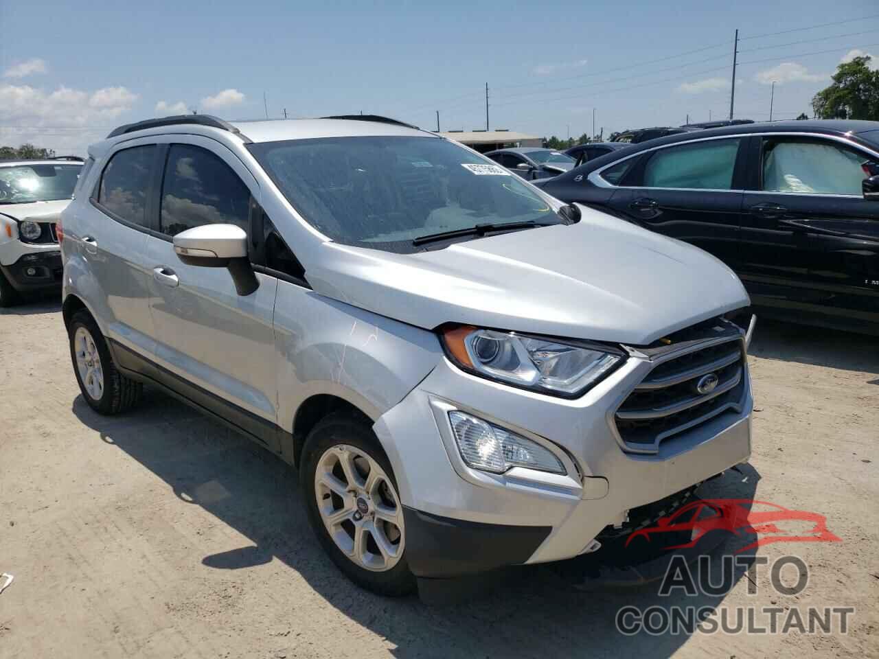 FORD ALL OTHER 2020 - MAJ3S2GE1LC341713