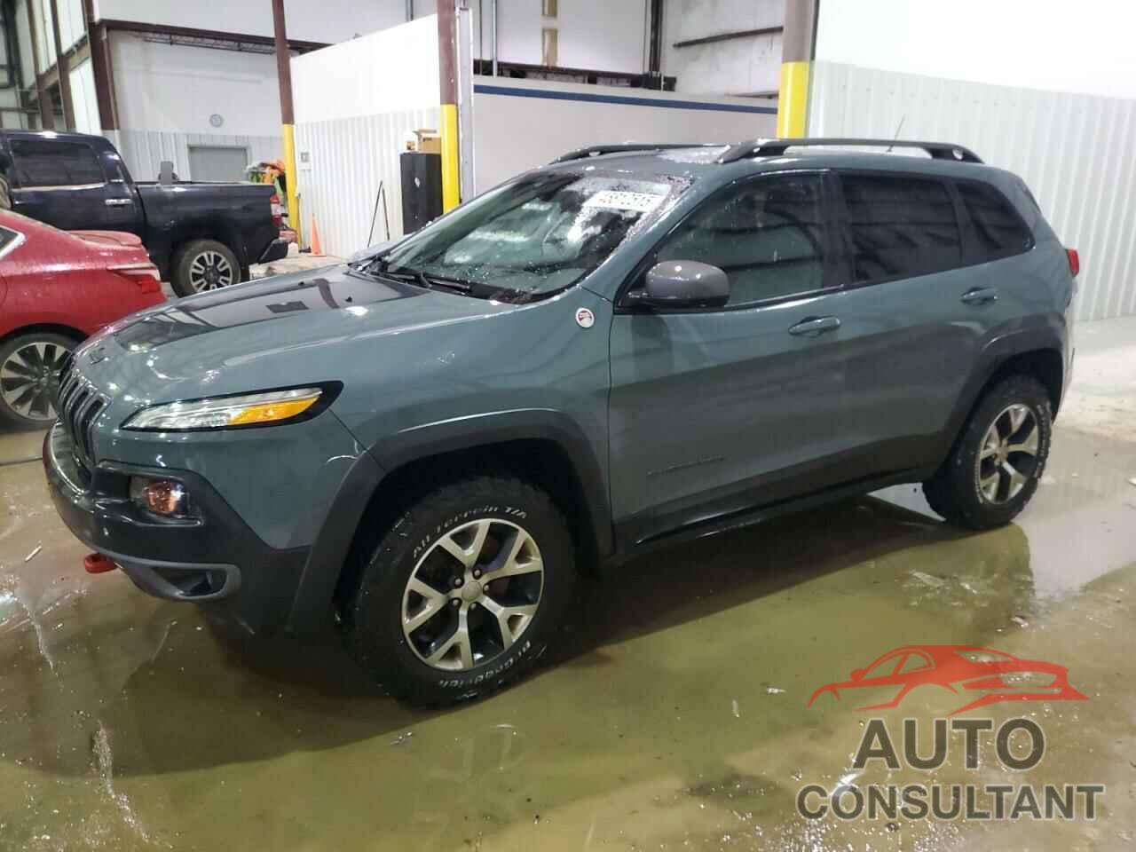 JEEP CHEROKEE 2015 - 1C4PJMBB0FW634397