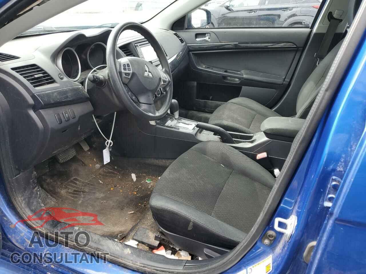 MITSUBISHI LANCER 2017 - JA32V2FW3HU014723