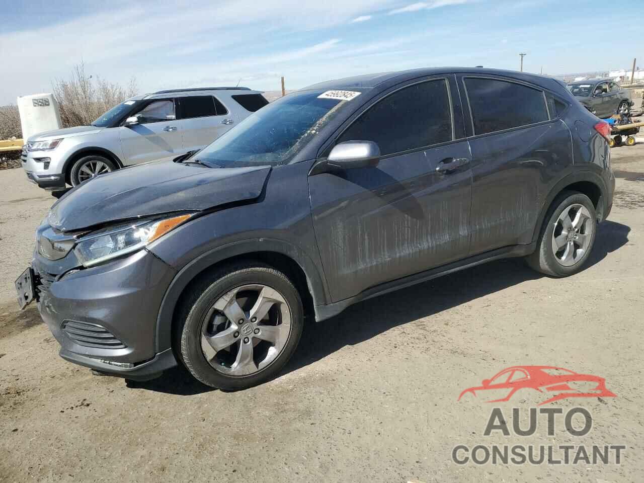 HONDA HR-V 2022 - 3CZRU5H38NM731121