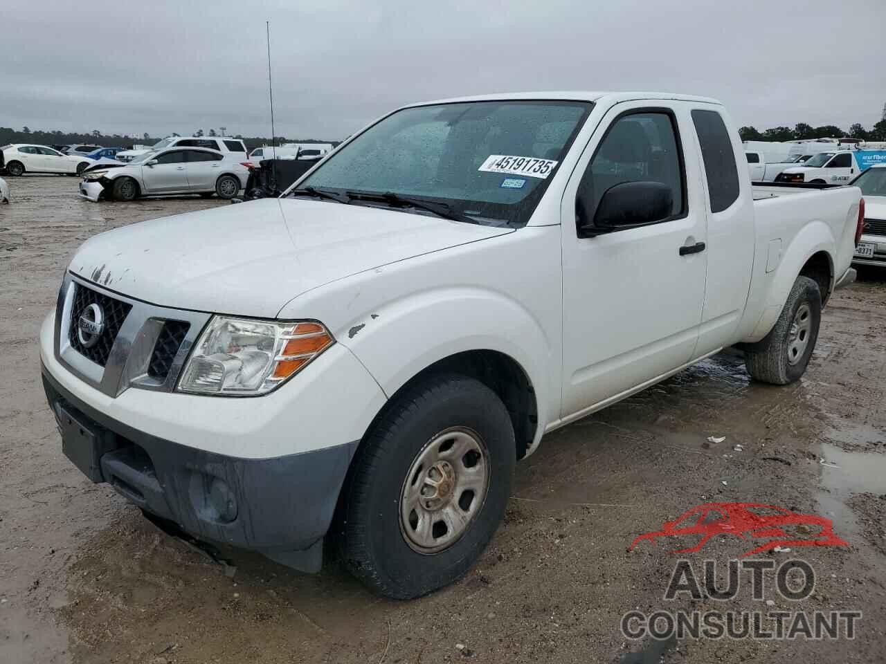 NISSAN FRONTIER 2016 - 1N6BD0CT6GN795343