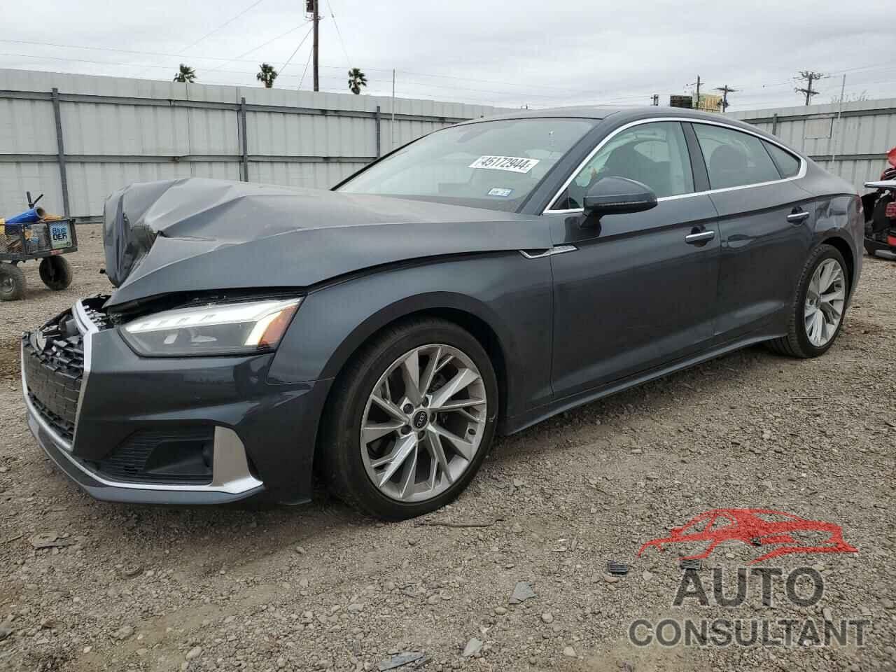 AUDI A5 2021 - WAUCBCF50MA062684