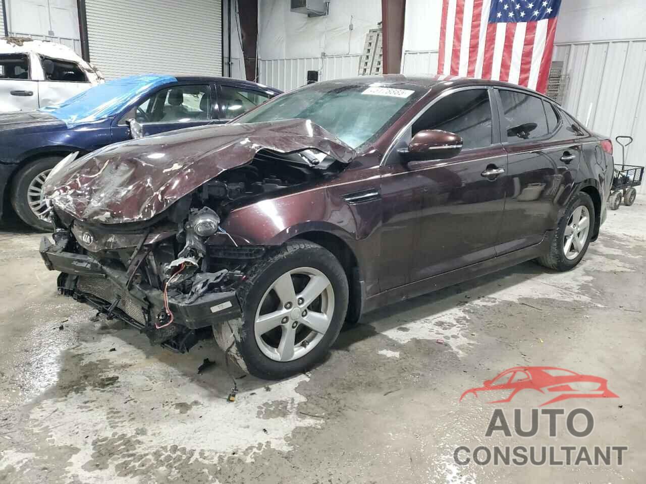 KIA OPTIMA 2015 - 5XXGM4A73FG470861
