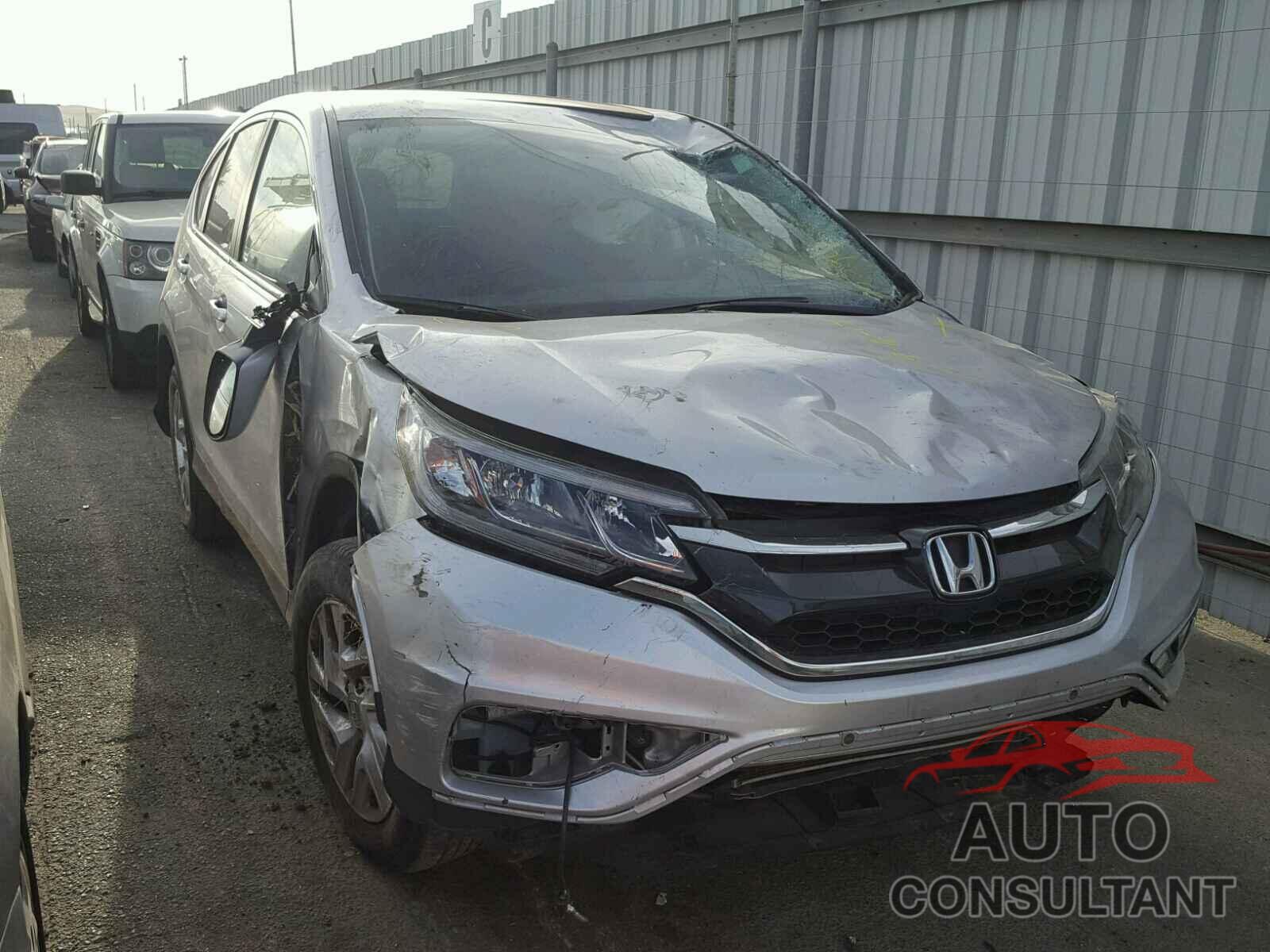 HONDA CR-V EX 2016 - 2HKRM4H56GH686769