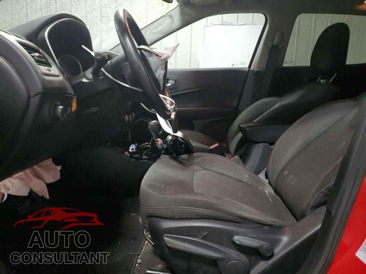 JEEP COMPASS 2017 - 3C4NJDAB1HT578939