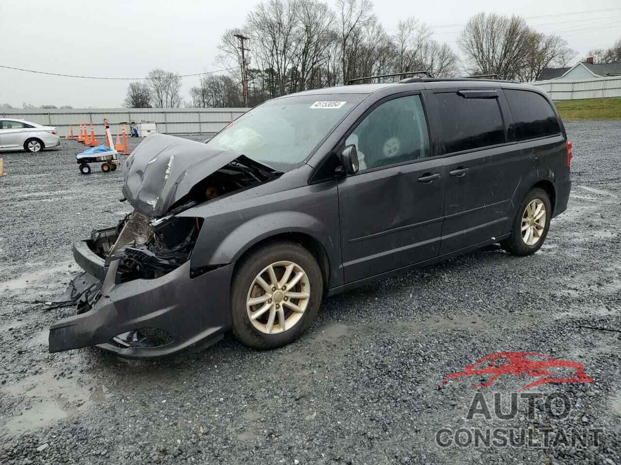 DODGE CARAVAN 2016 - 2C4RDGCG2GR334365