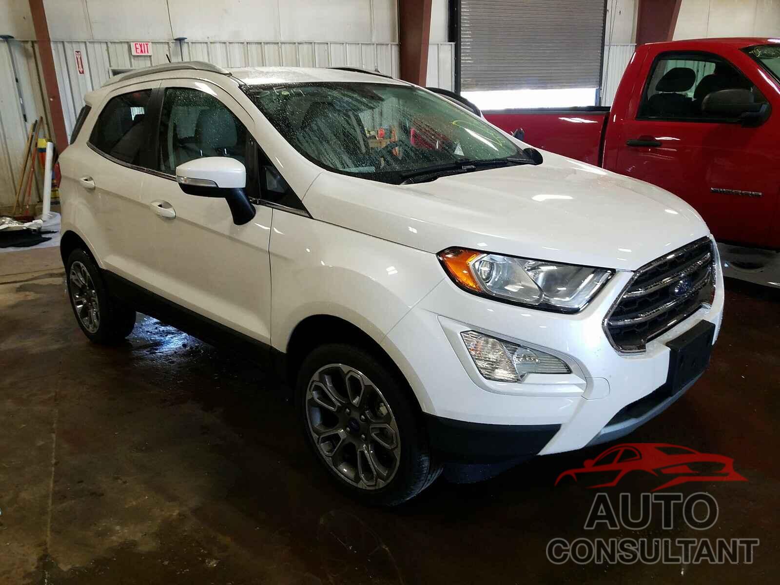 FORD ALL OTHER 2019 - MAJ6S3KL7KC279631