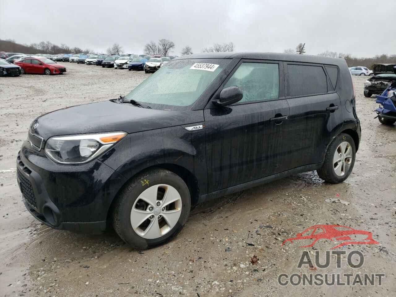 KIA SOUL 2016 - KNDJN2A29G7386646