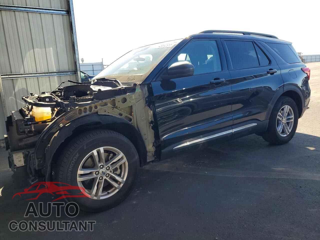 FORD EXPLORER 2023 - 1FMSK7DHXPGB33003